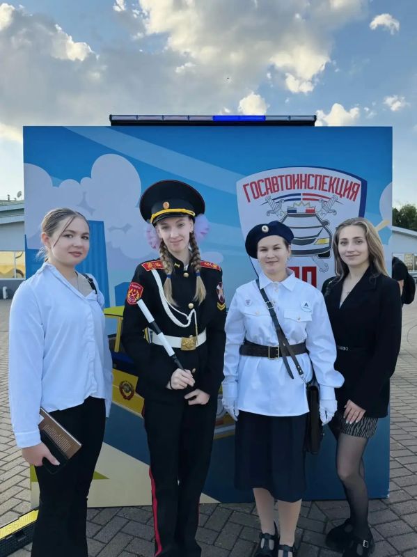 Социальная кампания «Продвижение безопасности» активно набирает обороты в Ижевске Социальная кампания «Продвижение безопасности» активно набирает обороты в Ижевске