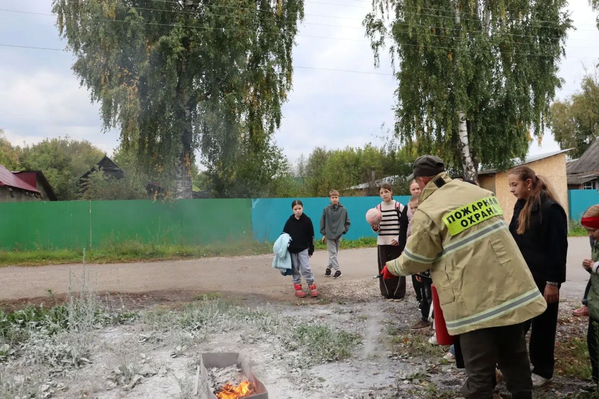Настоящий праздник безопасности и командного духа! Настоящий праздник безопасности и командного духа!