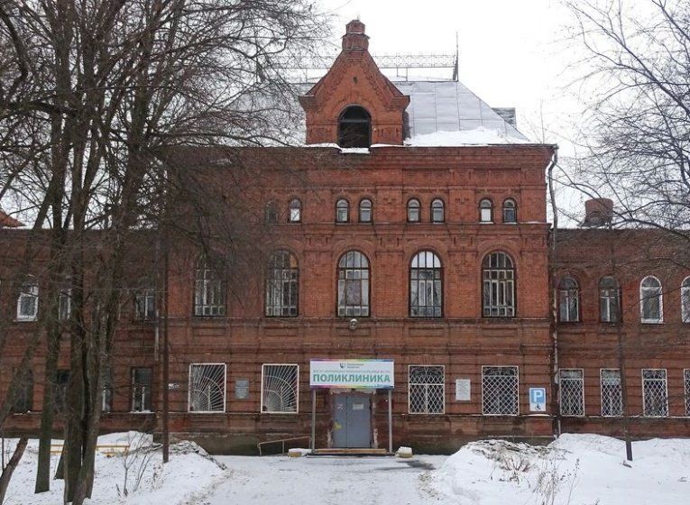 Гостиницу и музей решили открыть в старинном здании «Красной больницы» в Воткинске