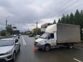 Несоблюдение очередности проезда привело к ДТП