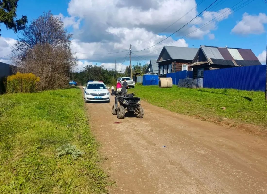 В ДТП в Завьяловском районе пострадала нетрезвая автоледи В ДТП в Завьяловском районе пострадала нетрезвая автоледи