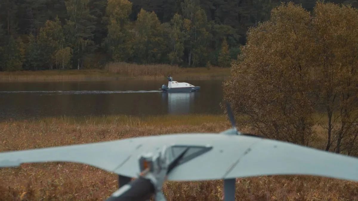 Беспилотник Supercam S350 ижевского производства (ГК «Беспилотные системы») использовался в эксперименте Центризбиркома по доставке избирательных материалов в труднодоступные районы на Северо-Западе