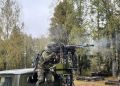 Отряд БАРС провел первые в Удмуртии учебные стрельбы
