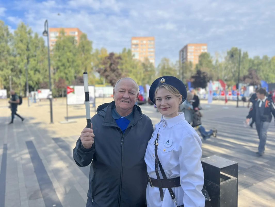 Социальная кампания «Продвижение безопасности» на Дне оружейника Социальная кампания «Продвижение безопасности» на Дне оружейника