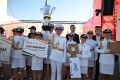 Гордимся нашими юными патриотами