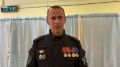 В Ижевске проголосовал Павел Комаров, ветеран СВО, подполковник полиции в отставке, финалист кадрового проекта «СВОй резерв 18, заместитель директора по безопасности школы № 91