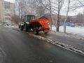 МУП «Ижводоканал» провёл аукцион на определение подрядчика для устранения наледи на проезжей части и тротуарах Ижевска, образующейся в результате аварий на сетях водоснабжения и водоотведения