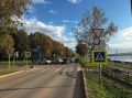 Девочка не была пристегнута ремнем безопасности и получила травмы в ДТП в г. Воткинске