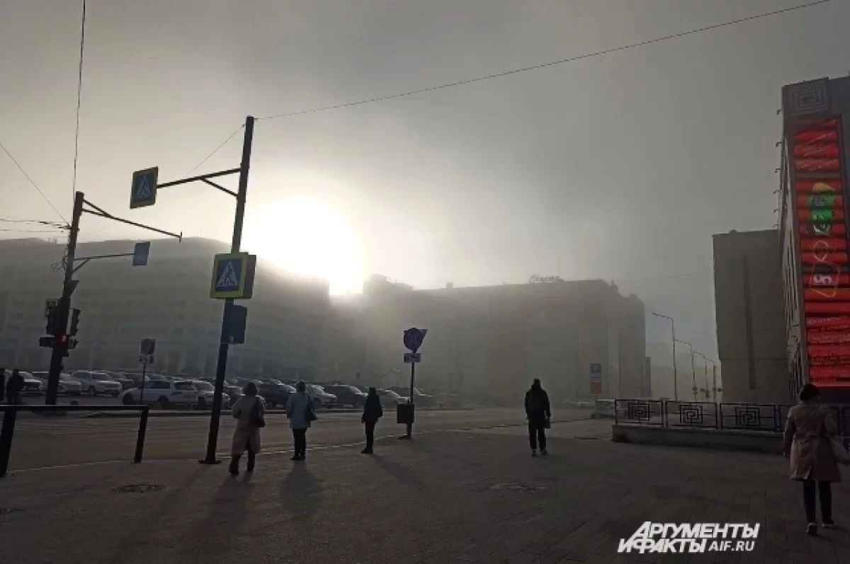 Жителей Удмуртии предупреждают о тумане 22 сентября