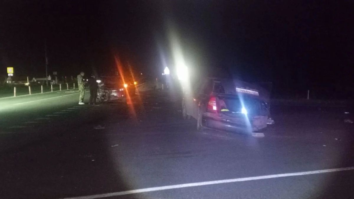 Мужчина погиб, и пять человек пострадали в жутком ДТП в Удмуртии