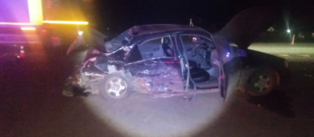Один погибший и пять травмированных в ДТП в Малопургинском районе Один погибший и пять травмированных в ДТП в Малопургинском районе