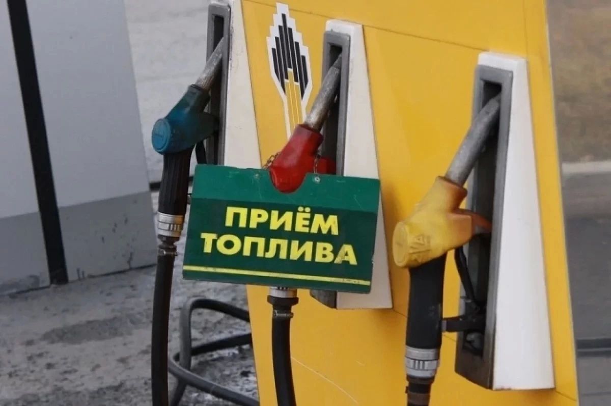 В Удмуртию 22 сентября поставили 939 тонн бензина