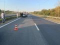 Девушка и её 2-летняя дочь пострадали в ДТП на дороге в Удмуртии