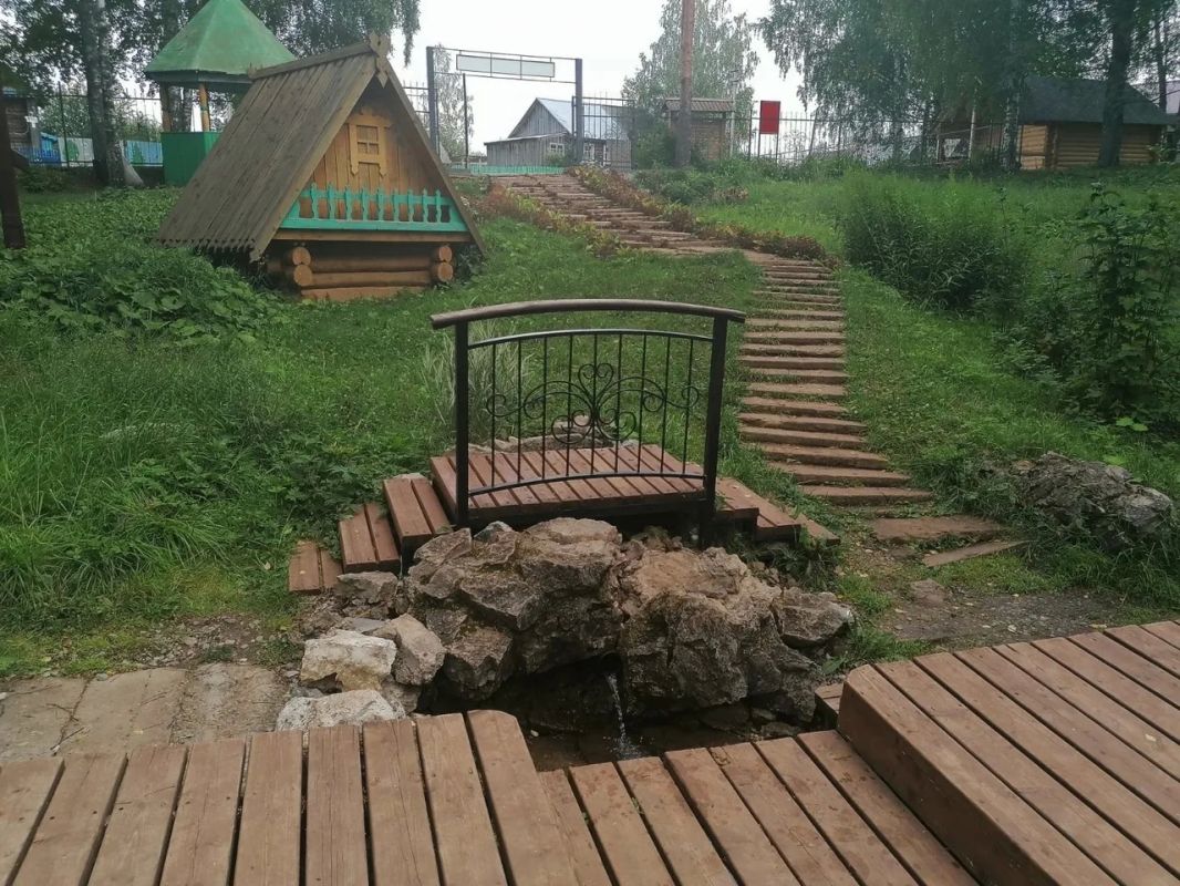 Продолжаем открывать места Удмуртии, где можно провести выходные Продолжаем открывать места Удмуртии, где можно провести выходные