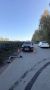 В Ижевске в дорожной аварии пострадал ребенок на электросамокате