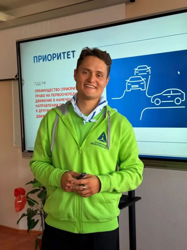 «Продвижение безопасности» среди студентов Удмуртии «Продвижение безопасности» среди студентов Удмуртии