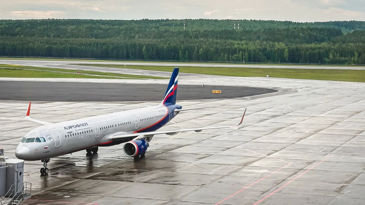 В сентябре спрос на авиабилеты в Ижевск вырос на 22%