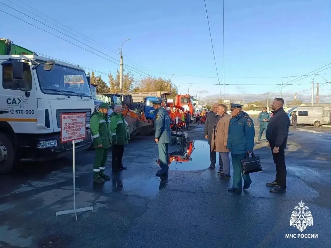 Отбой! Удмуртия завершила участие во Всероссийской тренировке по ГО Отбой! Удмуртия завершила участие во Всероссийской тренировке по ГО