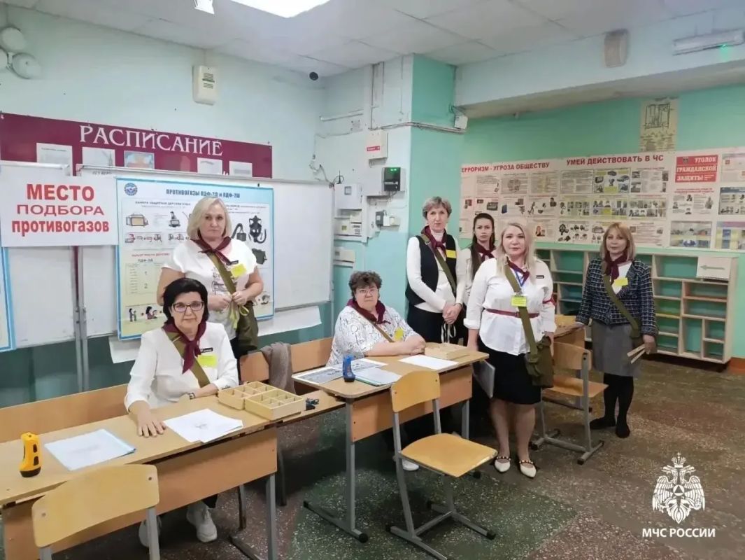 Отбой! Удмуртия завершила участие во Всероссийской тренировке по ГО Отбой! Удмуртия завершила участие во Всероссийской тренировке по ГО