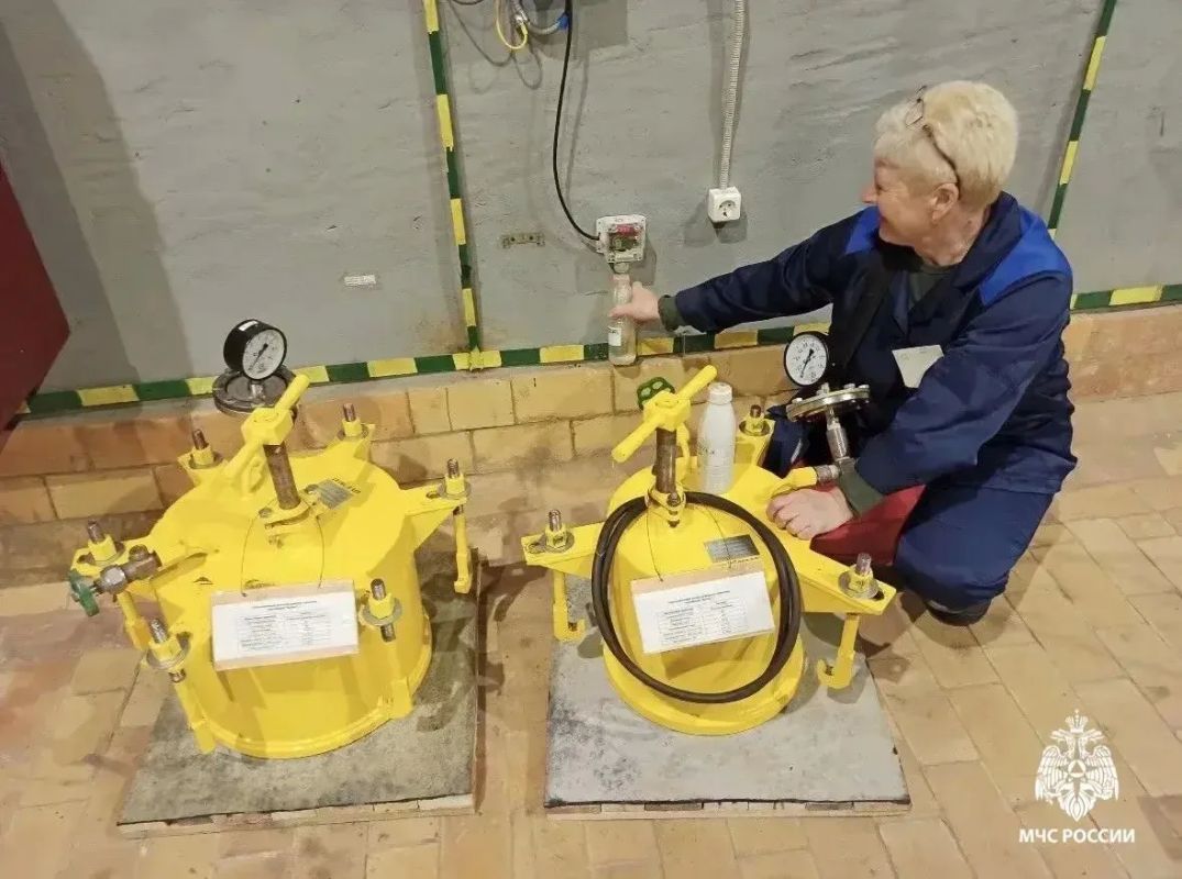 Отбой! Удмуртия завершила участие во Всероссийской тренировке по ГО Отбой! Удмуртия завершила участие во Всероссийской тренировке по ГО