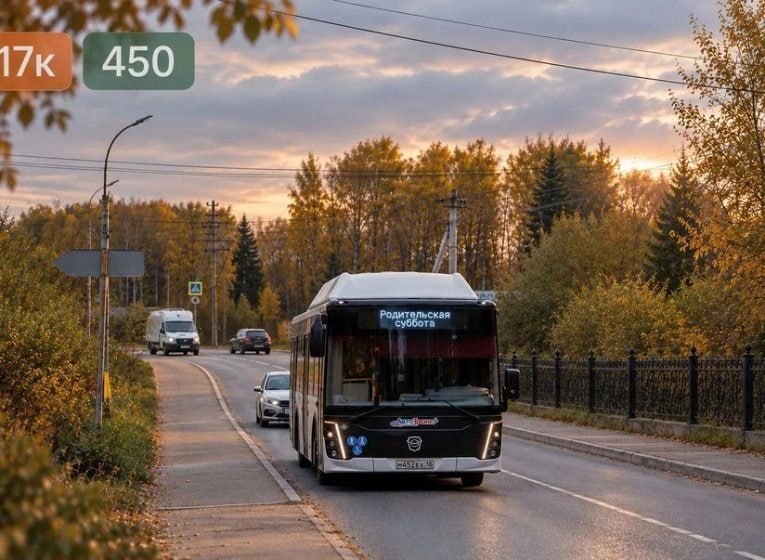 В родительскую субботу, 10 октября, в Ижевске пустят дополнительные автобусные маршруты до городских кладбищ, сообщает пресс-служба Миндортранса Удмуртии