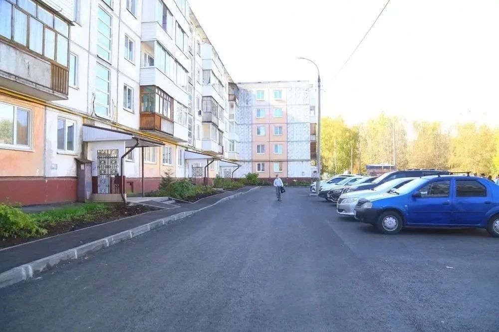 «Ижевский дворик» - 2027. Стартовал прием заявок на участие в программе благоустройства дворовых территорий «Ижевский дворик» «Ижевский дворик» - 2027. Стартовал прием заявок на участие в программе благоустройства дворовых территорий «Ижевский дворик»