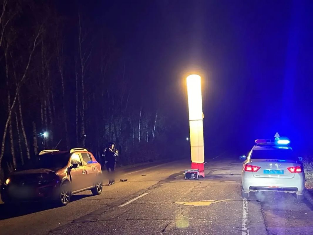 Переход в неположенном месте привёл к гибели пешехода в Глазовском районе Переход в неположенном месте привёл к гибели пешехода в Глазовском районе