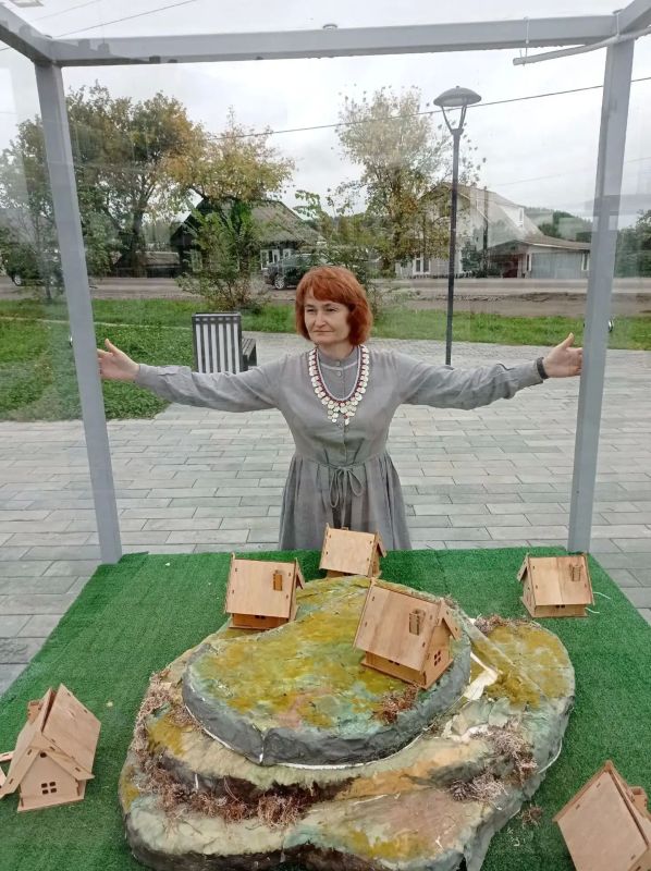 Инна Ложкина, председатель УИК 18/07 Игринского района, пошла по стопам отца, который многие годы успешно руководил сельхозпредприятием Игринского района