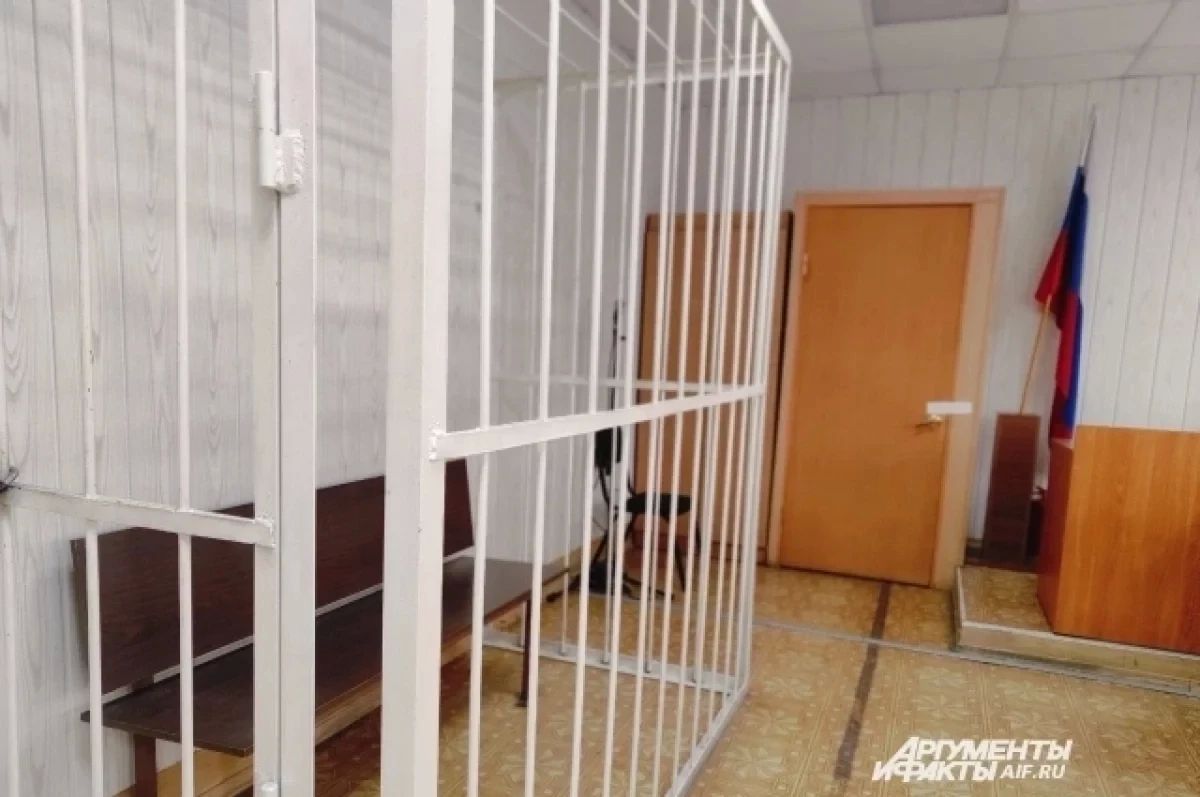 В Удмуртии осудили мужчину, стрелявшего в таксиста