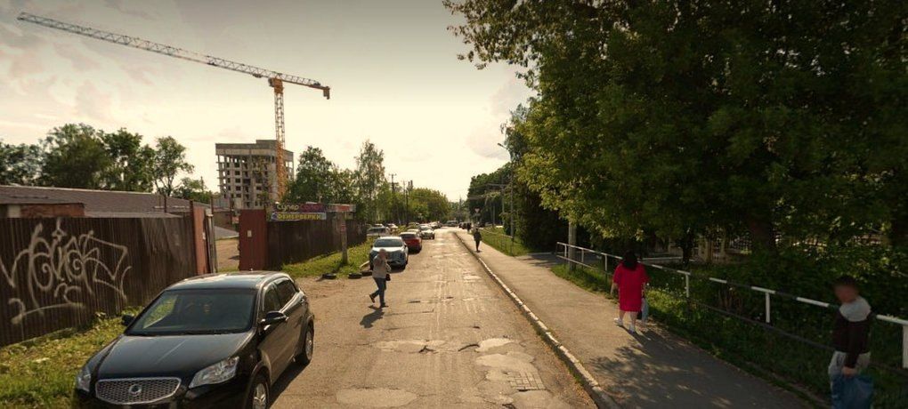 В Ижевске на месяц ограничили движение транспорта по участку переулка Интернациональный от Карла Маркса до улицы Красной, сообщает администрация города
