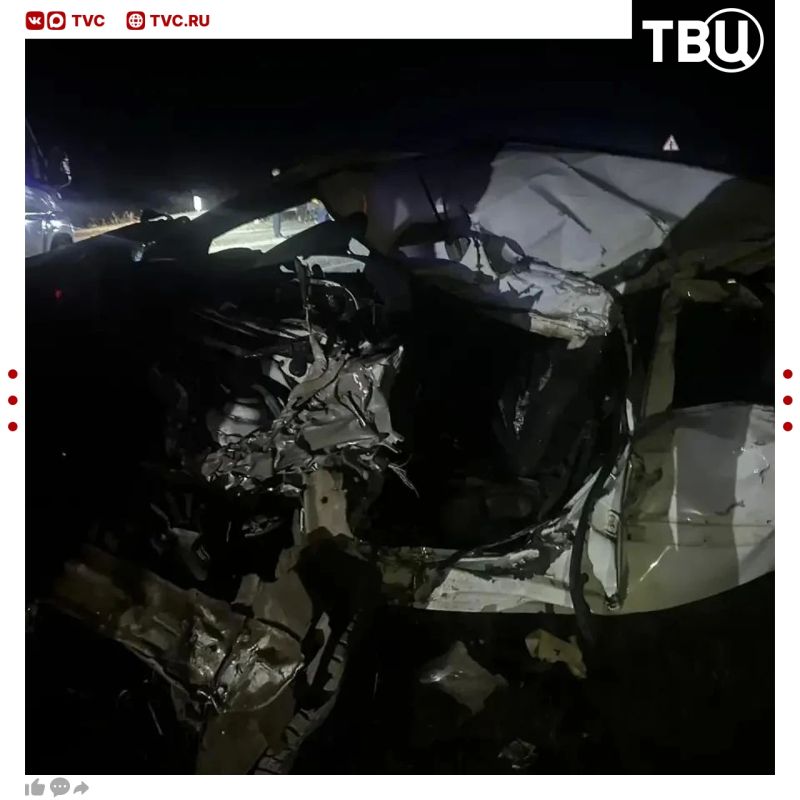 Водитель легковушки погиб в столкновении с грузовиком на трассе в Удмуртии Водитель легковушки погиб в столкновении с грузовиком на трассе в Удмуртии