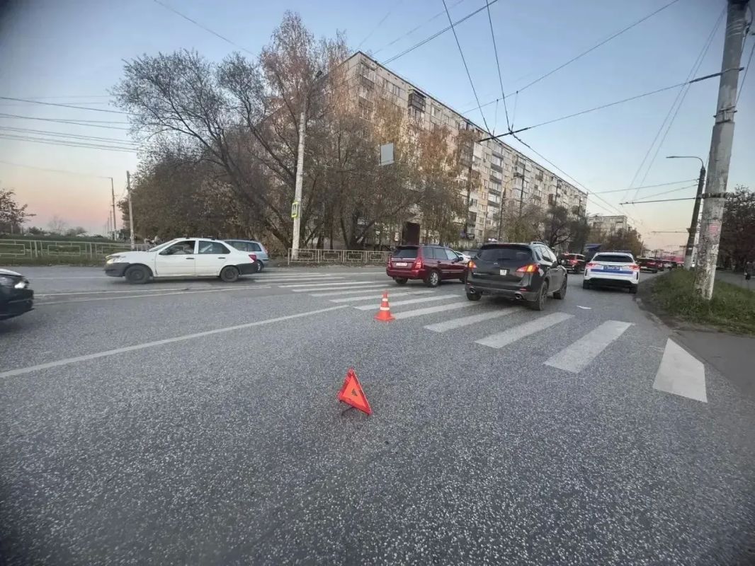 В Ижевске за один день под колёса автомобилей попали два несовершеннолетних пешехода В Ижевске за один день под колёса автомобилей попали два несовершеннолетних пешехода