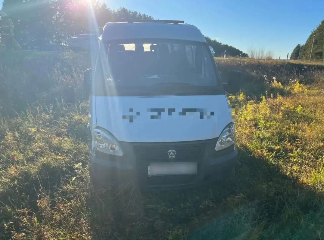 ДТП в Алнашском районе Удмуртии: пострадал подросток ДТП в Алнашском районе Удмуртии: пострадал подросток