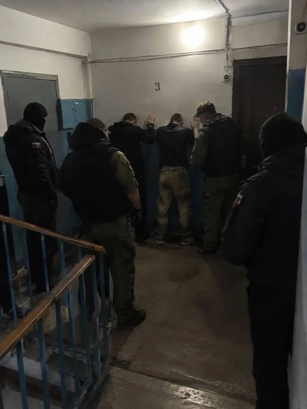 Добровольная народная дружина «Ветераны СВО» провела очередной ночной рейд по Ижевску Добровольная народная дружина «Ветераны СВО» провела очередной ночной рейд по Ижевску