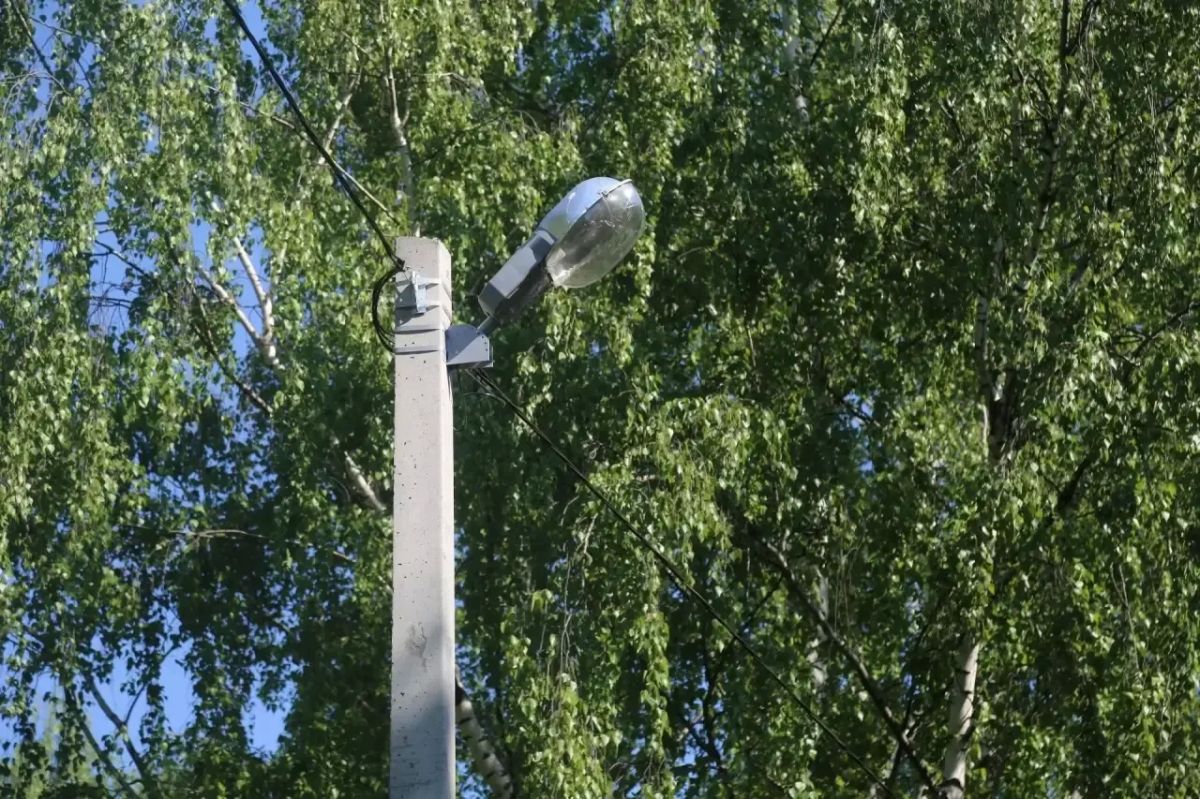 В Ижевске станет светлее: установят более 1000 новых фонарей В Ижевске станет светлее: установят более 1000 новых фонарей