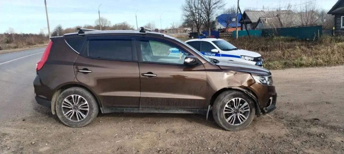 Несовершеннолетний водитель электросамоката травмирован в ДТП в пос Несовершеннолетний водитель электросамоката травмирован в ДТП в пос