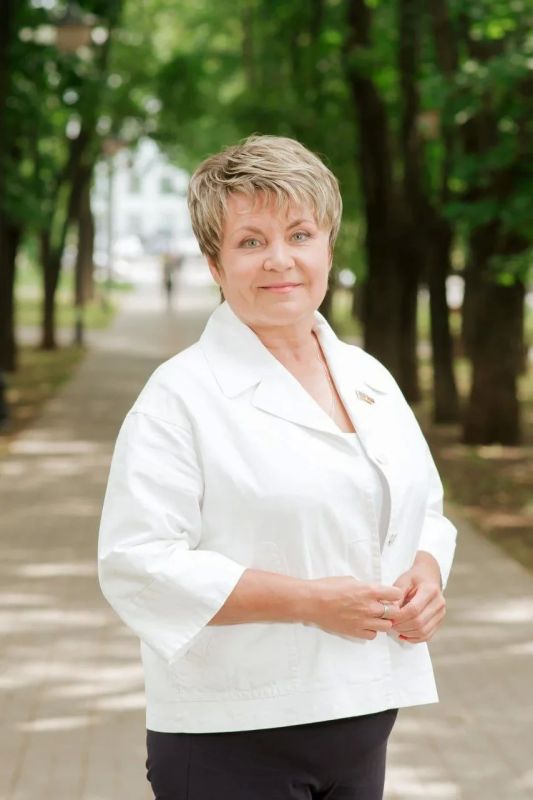 Советником главы Удмуртии стала Лариса Буранова