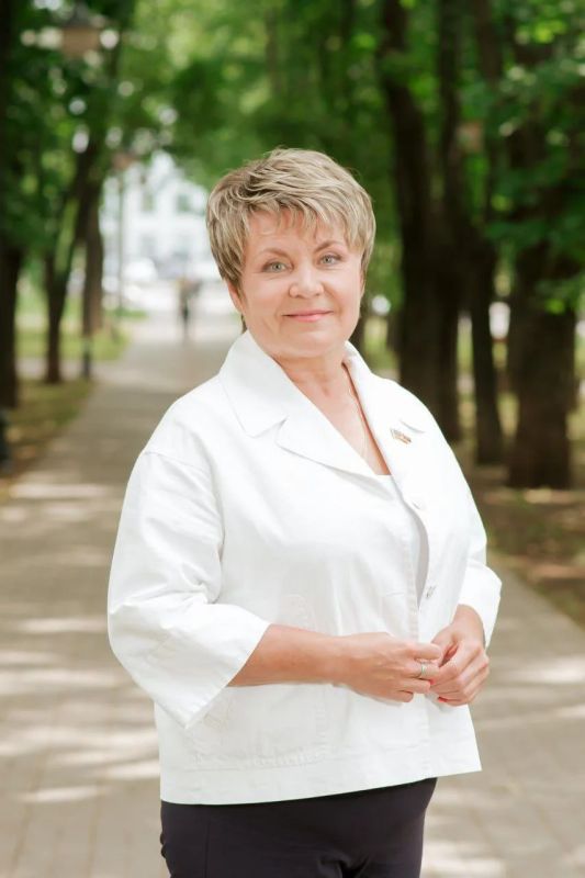 Лариса Буранова стала советником главы Удмуртии