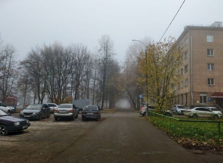 До конца октября в Удмуртии сохранится сухая погода