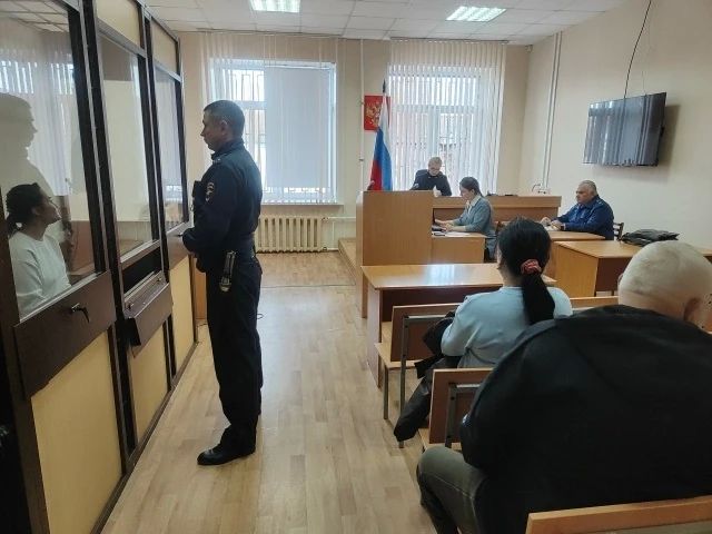 В Удмуртии мать двоих детей отправили в колонию за хранение наркотиков