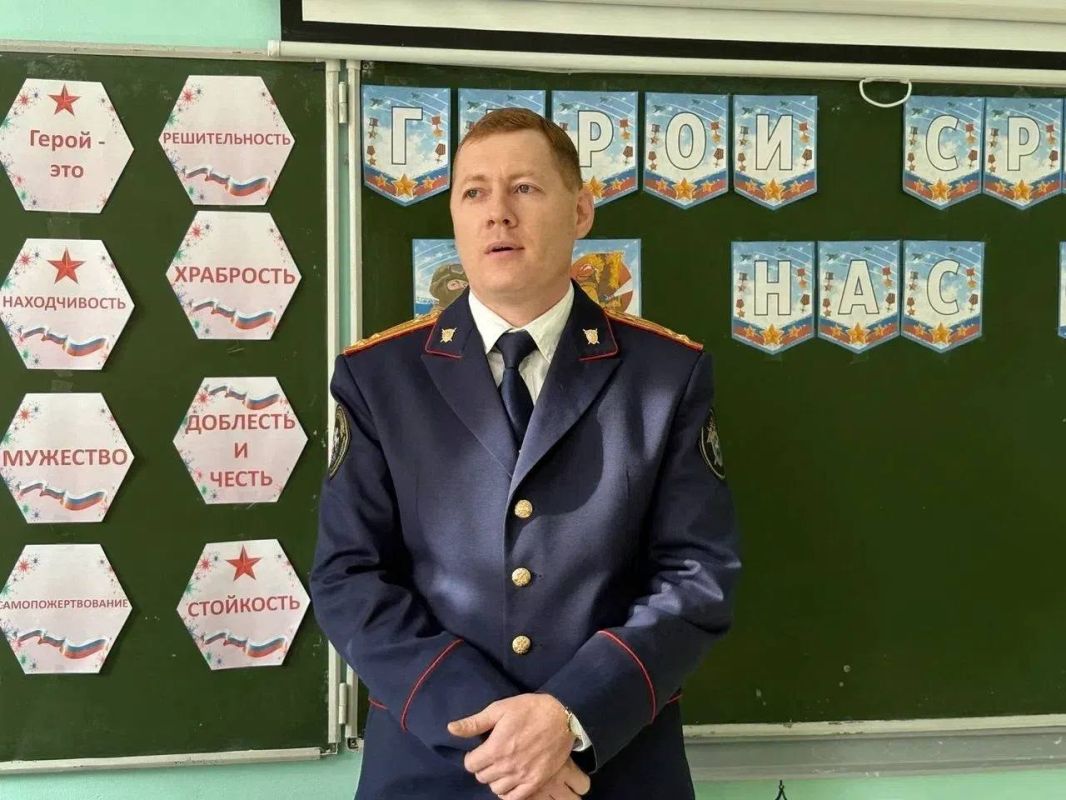 Офицеры следственного управления СК России по Удмуртской Республике провели памятное мероприятие, приуроченное ко дню памяти Андрея Касимова Офицеры следственного управления СК России по Удмуртской Республике провели памятное мероприятие, приуроченное ко дню памяти Андрея Касимова