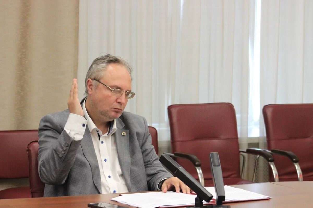 Осужденного экс-министра вывели из состава избиркома Ульяновской области