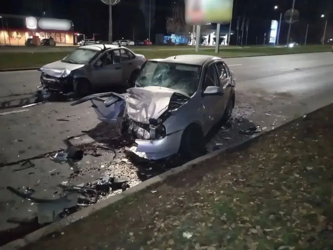 Пассажирка пьяного водителя погибла в ДТП в Ижевске