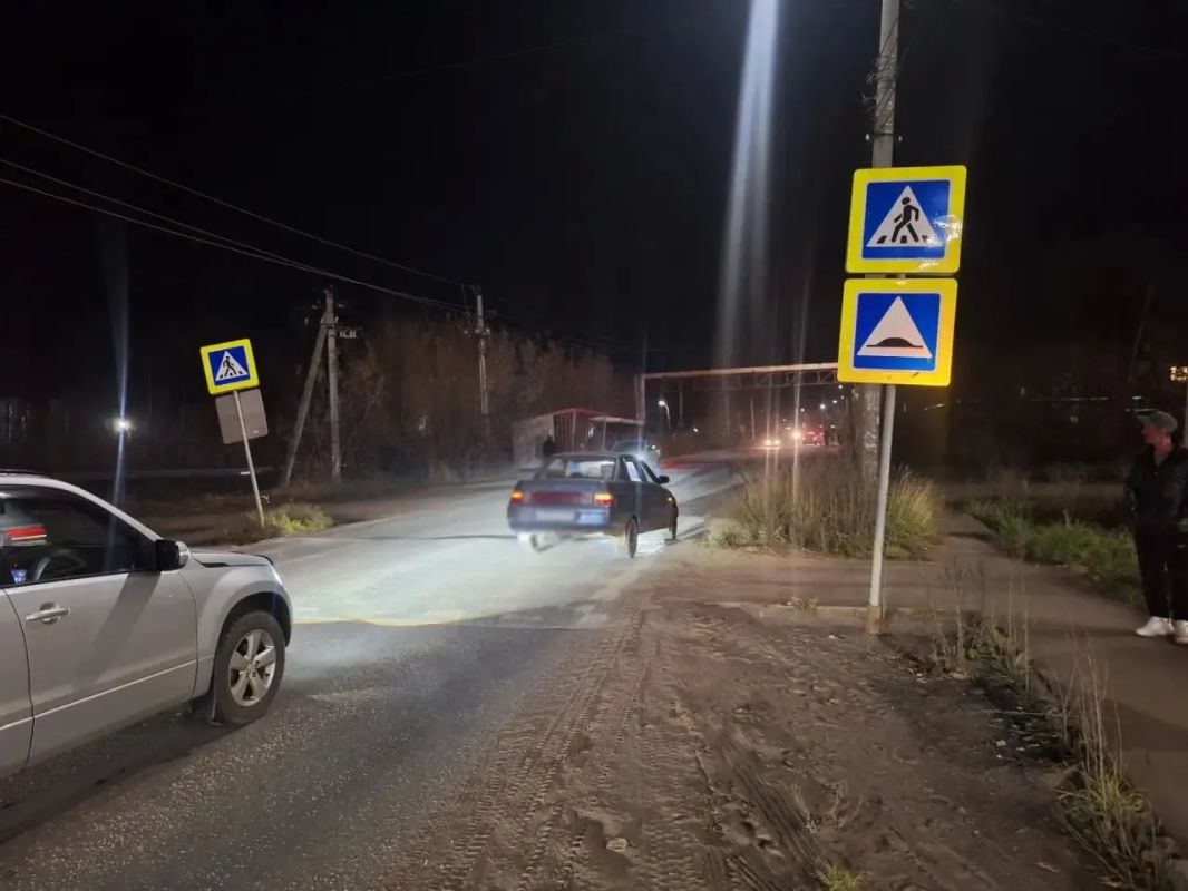 В г. Воткинске в ДТП пострадал несовершеннолетний велосипедист В г. Воткинске в ДТП пострадал несовершеннолетний велосипедист