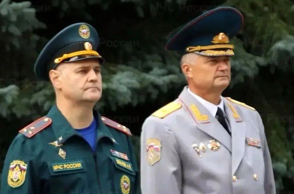 Новый руководитель Госкомитета Удмуртии по делам ГО и ЧС Андрей Колдомов рассказал «Сусанину» об основных вызовах на новом посту Новый руководитель Госкомитета Удмуртии по делам ГО и ЧС Андрей Колдомов рассказал «Сусанину» об основных вызовах на новом посту