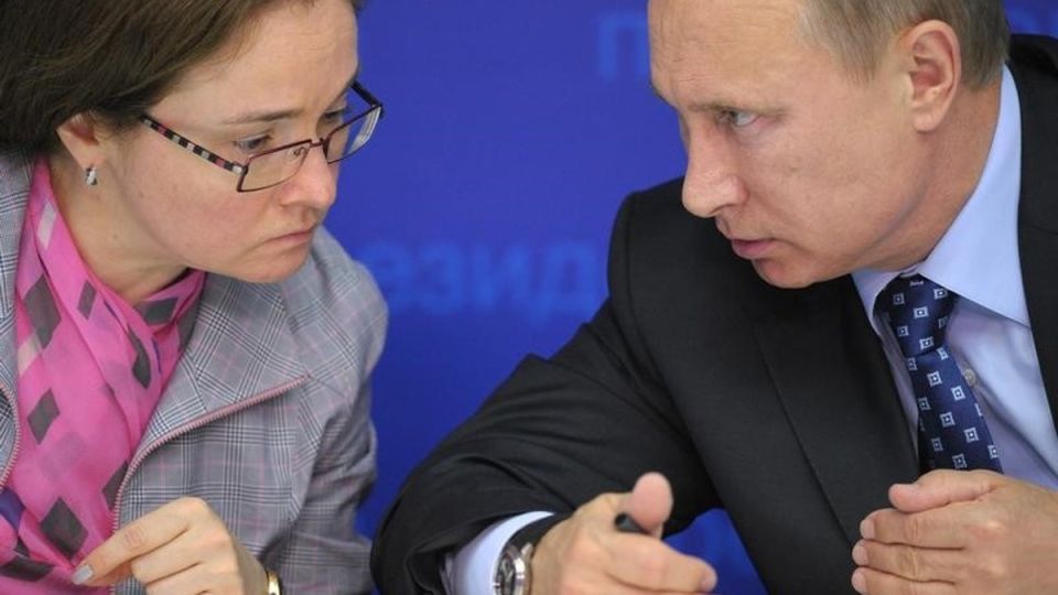 Путин акцентирует личную ответственность Набиуллиной за ключевую ставку