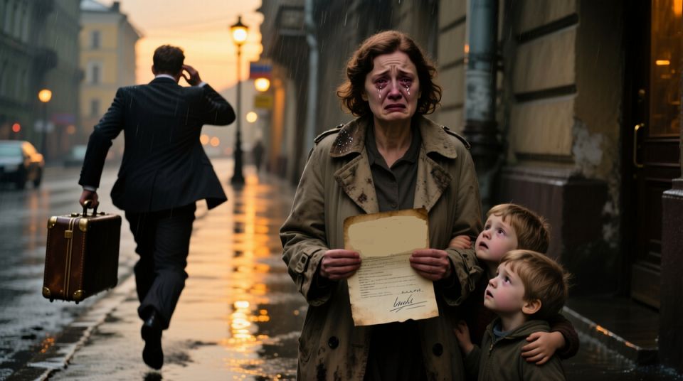 Как добиться алиментов от бывшего мужа, даже если он за границей: история Ирины