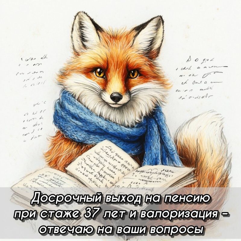Досрочная пенсия при стаже 37 лет: что нужно знать?