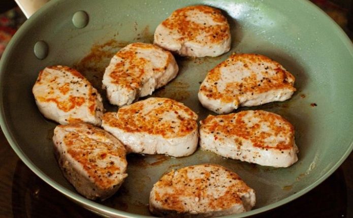 Идеальные куриные медальоны в духовке