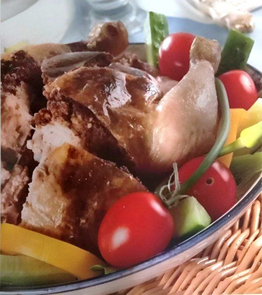 Нежная курица с грибами и орехами: восхитительный рецепт для настоящих гурманов